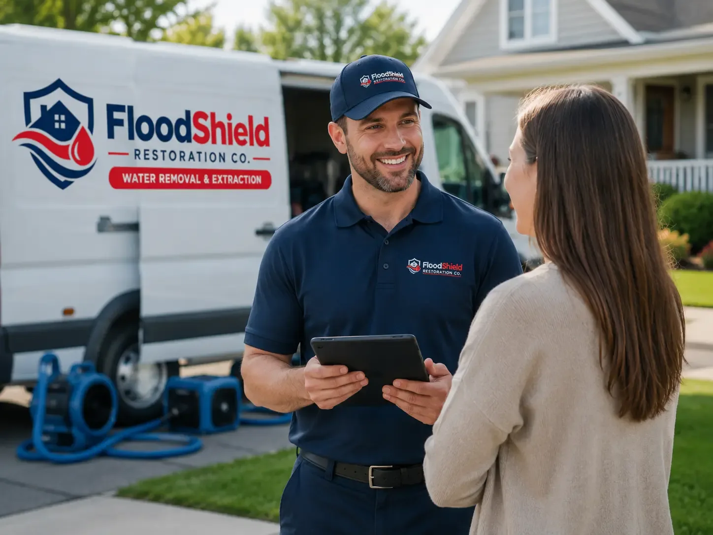 Flood Damage Restoration Enders, NE FAQs